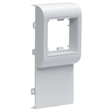 PDА-DN 150 Рамка-суппорт под 2 модуля VIVA