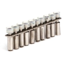 Перемычка винтовая, для клемм на 2.5 кв.мм, 3-х полюсная