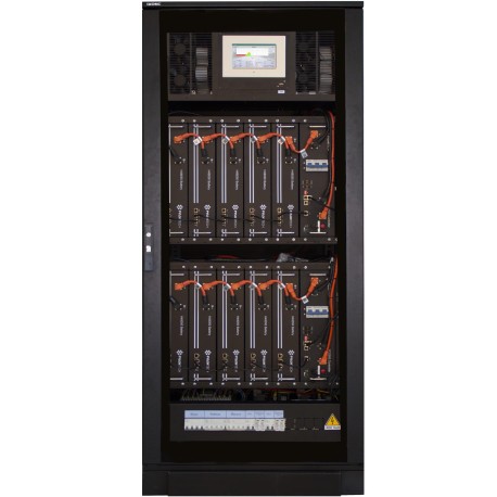 ESL18KTRA10 | Трехфазный EOS 18 кВт, 24 кВтч