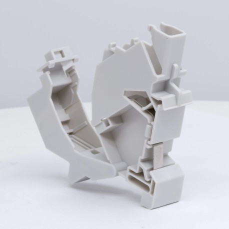 RNW1DIN | Адаптер на DIN рейку для модулей Keystone-3