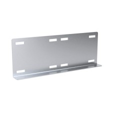 Соединитель термокомпенсационный горизонтальный H 150 мм, цинк-ламельный(аналог горячеоцинкованный) в комплекте с метизами