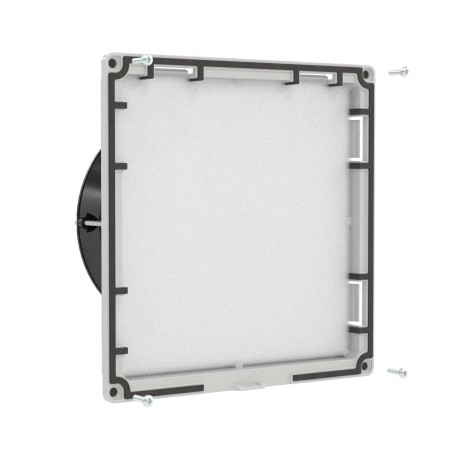 R5RV20230P | Вентилятор c решеткой и фильтром, 670/730 м^3/ч, 230В-3