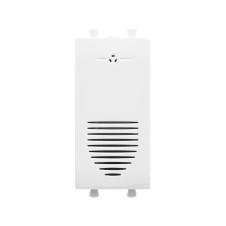 Звонок модульный, "Avanti", "Белое облако", 1 модуль