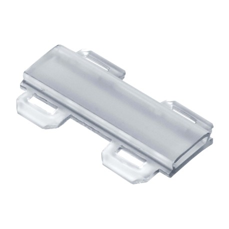 TUB23 | Трубчатый держатель с фиксацией хомутом для маркировочных элементов NUT23 и NUTFL23