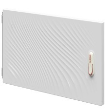 Дверь одностворчатая Conchiglia В=550/580 мм, Ш=580 мм