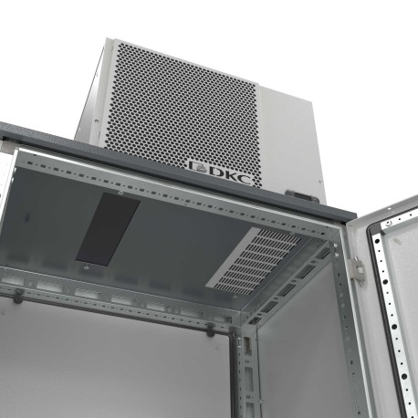 R5KLMI410021RT | Кондиционер потолочный из нержавеющей стали AISI304 1000Вт, 230В, 1ф, 310х600х408мм-2