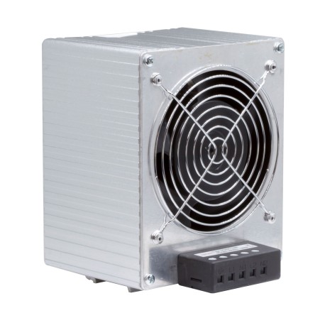R5AHT10001 | Обогреватель в алюминиевом корпусе с вентилятором 1000 Вт, 115 В AC-1