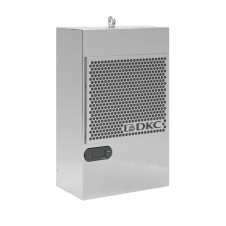 Кондиционер навесной из нержавеющей стали AISI304 300 Вт, 400В, 2ф, 500х310х188мм