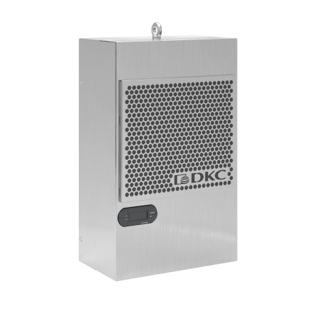 R5KLMI403042LT | Кондиционер навесной из нержавеющей стали AISI304 300 Вт, 400В, 2ф, 500х310х188мм