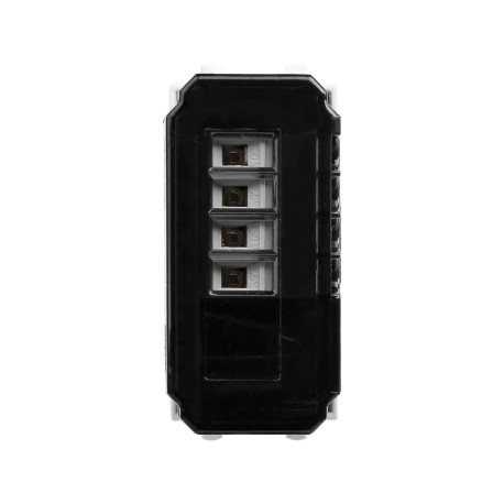 4400141 | Датчик движения модульный, "Avanti", "Белое облако", 1 модуль-2