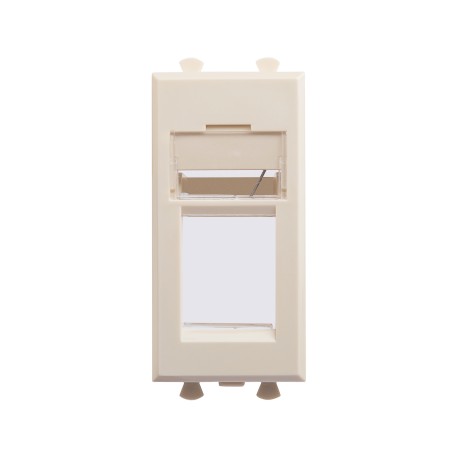 4405201 | Адаптер для Keystone, "Avanti", "Ванильная дымка", 1 модуль