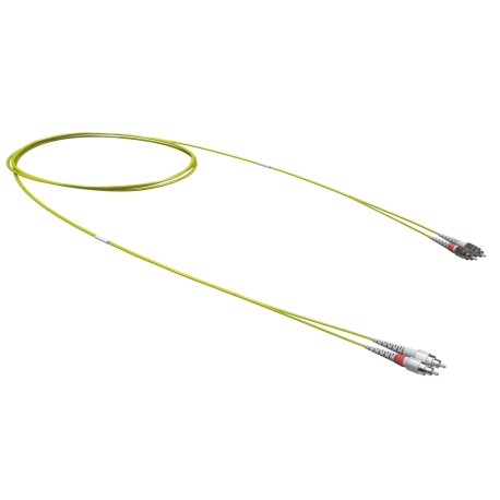 RNPC9DFUFU2 | Оптический коммутационный шнур Duplex FC-UPC/FC-UPC, 9/125 OS2, 2 м