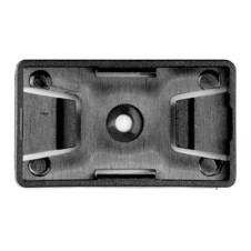 Держатель с клейким основанием для маркировки размером 27х15 мм