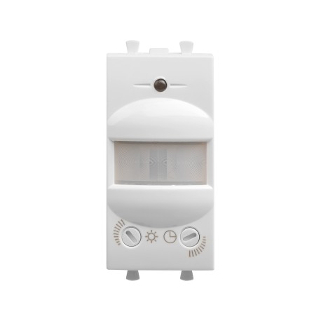 4400141 | Датчик движения модульный, "Avanti", "Белое облако", 1 модуль