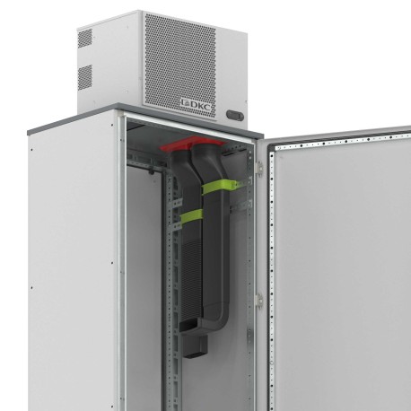 R5KLMCNV04 | Адаптер воздуховода для потолочного кондиционера 1000-2000 Вт, RAL7035-3