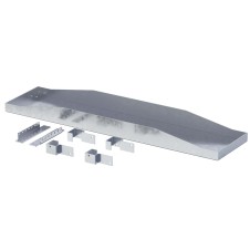 Полка усиленная для шкафов Conchiglia Ш=1150 мм, Г=330 мм