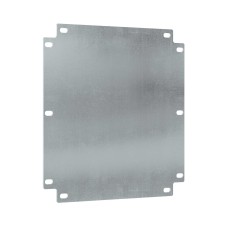 Монтажная плата для корпусов SDE, SDI ШхВ 300x300 мм