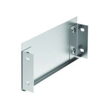 Заглушка сборная TC 150х100, горячеоцинкованнвя