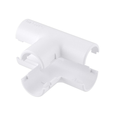 50625 | Тройник открывающийся, IP40, д.25мм-1