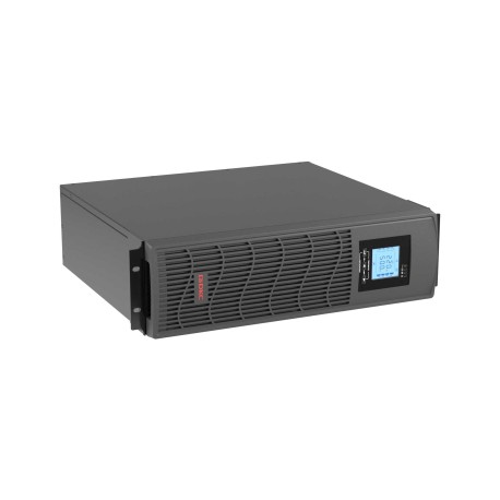 INFORPRO1500IN | Линейно-интерактивный ИБП ДКС серии Info Rackmount Pro, 1500 ВА/1200Вт,1/1, USB, RJ45, 6xIEC C13, Rack 3U, SNMP/AS400 slot, 2x9Aч-1