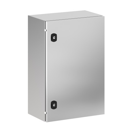 R5STH1262-304 | Корпус навесной STH с М/П из нержавеющей cтали AISI304 ВхШхГ 1200x600x200 мм, без фланца