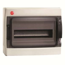 Щиток настенный с дверцей 12 мод., IP40