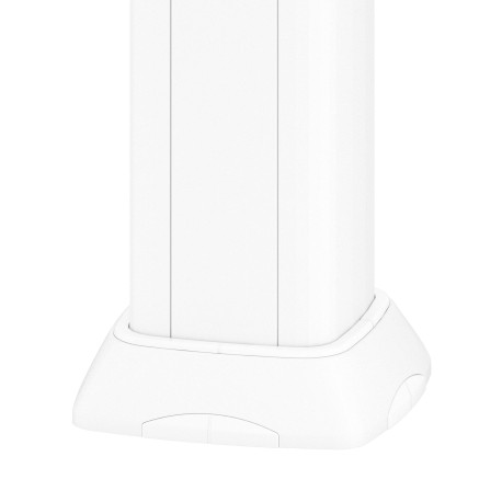 09582 | Колонна алюминиевая, 1.5 - 3м, цвет белый-1