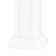 09582 | Колонна алюминиевая, 1.5 - 3м, цвет белый