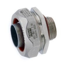 Муфта взрывозащищенная Ex e металлорукав-коробка, DN26мм, M32х1.5, сталь нержавеющая AISI 316L, IP66/67