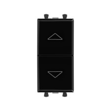 Механизм управления рольставней Черный квадрат Avanti, 1 мод