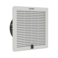 Вентилятор с фильтром RV 140 м3/ч, 24 В DC, 205x205 мм, IP54