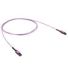 Патчкорд 2ОВ 50/125 OM4, LC Duplex Uniboot/LC Duplex Uniboot, 3м