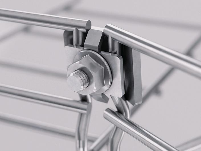 Широкий ассортимент крепежа